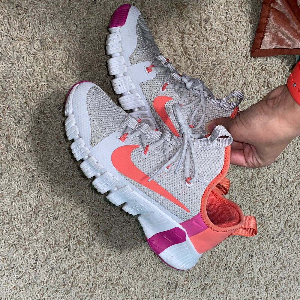 Barely used Nikes